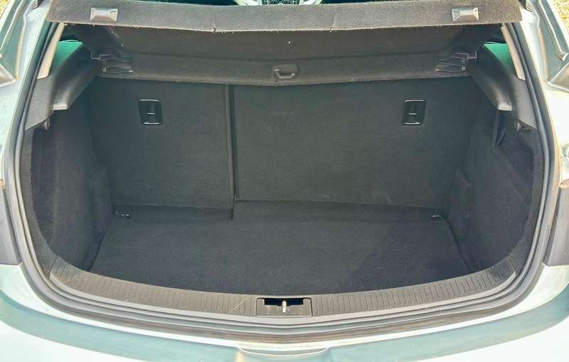 2013 VAUXHALL ASTRA 2013 VAUXHALL ASTRA