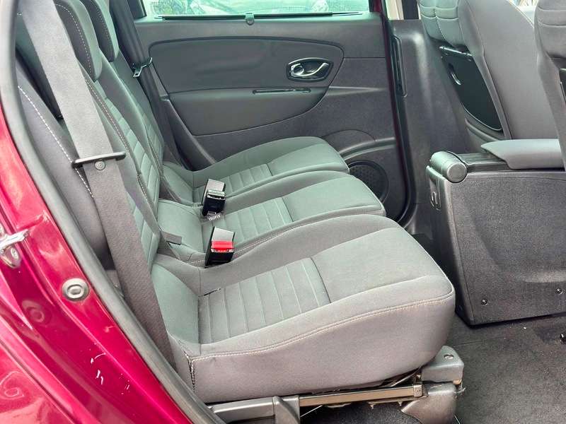 2015 RENAULT SCENIC 2015 RENAULT SCENIC