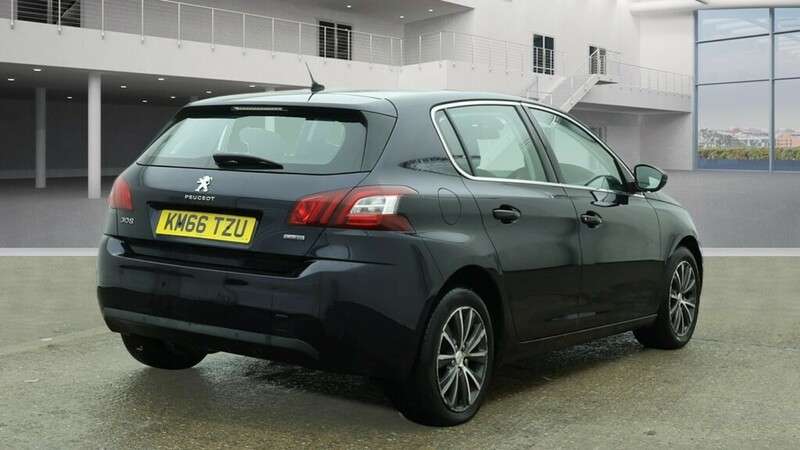 2016 PEUGEOT 308 2016 PEUGEOT 308