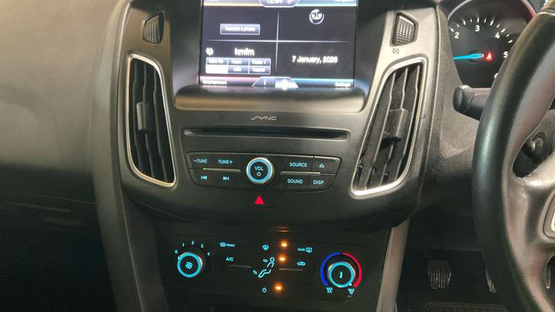 2016 FORD FOCUS 2016 FORD FOCUS