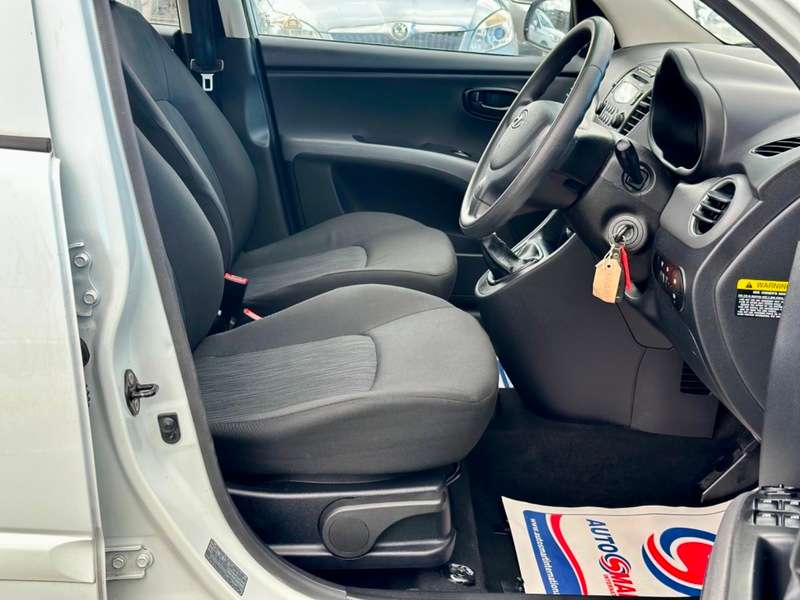 2012 HYUNDAI I10 2012 HYUNDAI I10