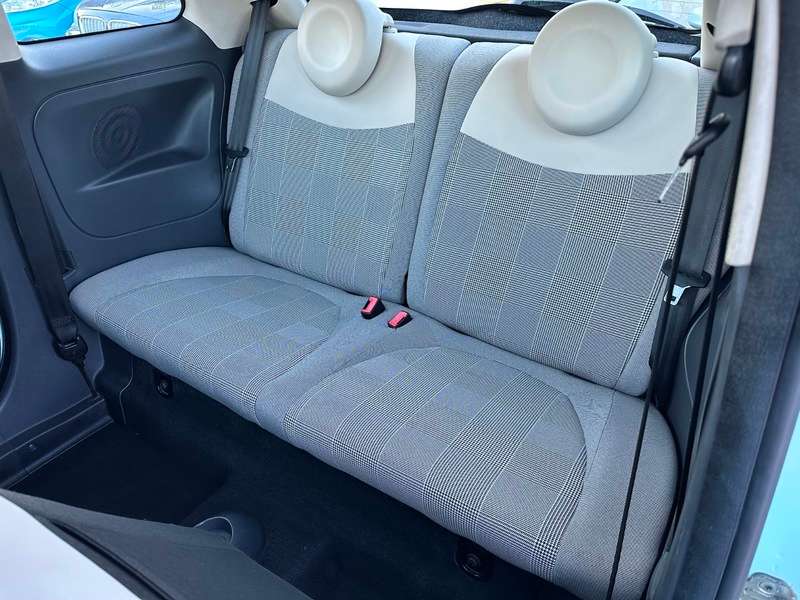 2014 FIAT 500 2014 FIAT 500