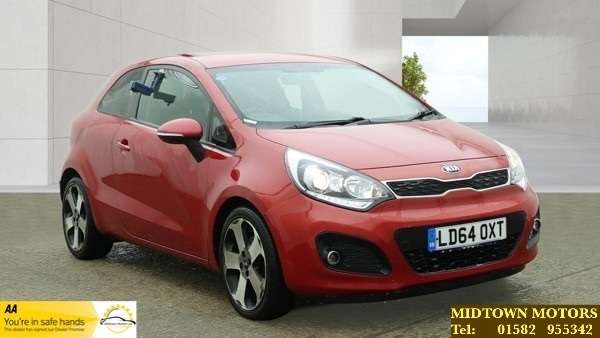 A 2014 KIA RIO 3 ECODYNAMICS A 2014 KIA RIO 3 ECODYNAMICS