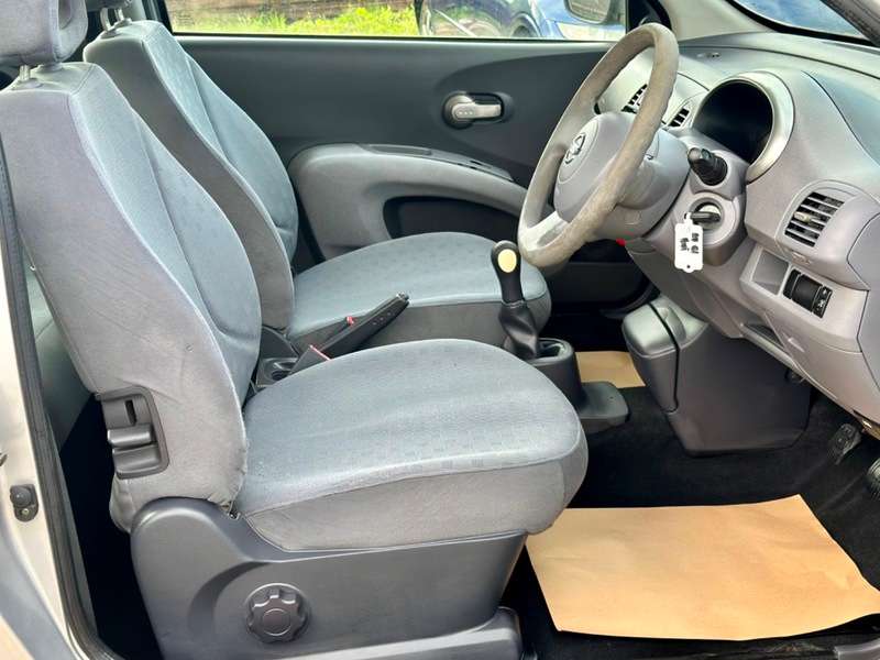 2003 NISSAN MICRA 2003 NISSAN MICRA