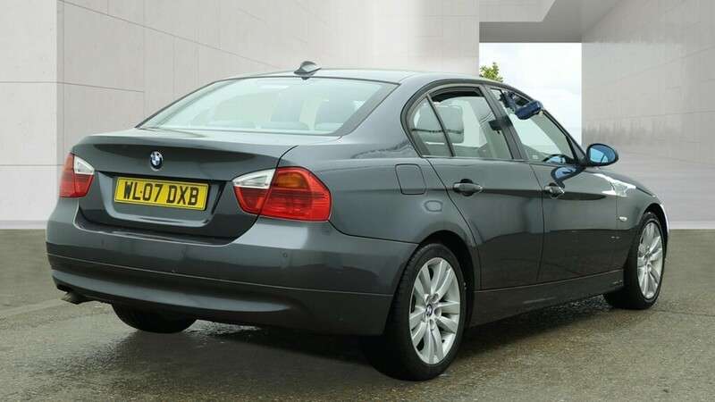 2007 BMW 3 SERIES 2007 BMW 3 SERIES