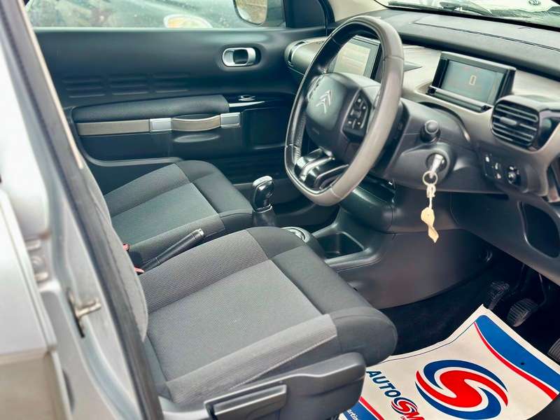 2016 CITROEN C4 CACTUS 2016 CITROEN C4 CACTUS