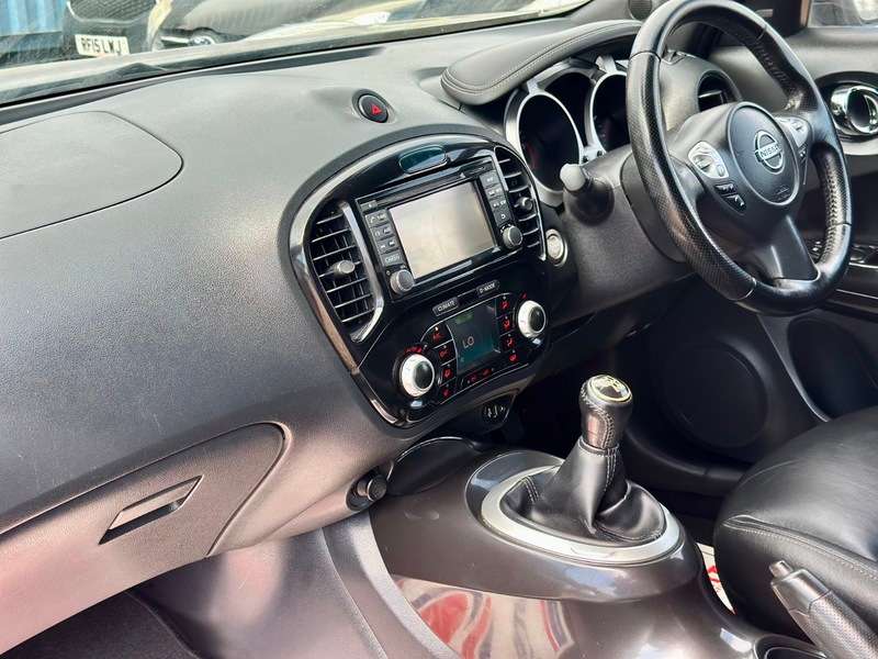 2015 NISSAN JUKE 2015 NISSAN JUKE
