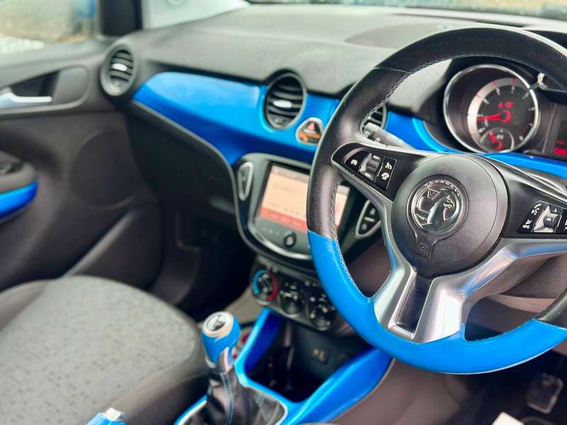 2015 VAUXHALL ADAM 2015 VAUXHALL ADAM