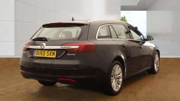 2015 VAUXHALL INSIGNIA 2015 VAUXHALL INSIGNIA