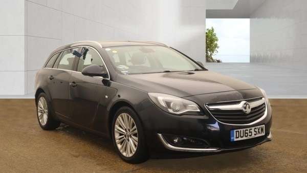 A 2015 VAUXHALL INSIGNIA TECH LINE CDTI ECOFLEX S/S A 2015 VAUXHALL INSIGNIA TECH LINE CDTI ECOFLEX S/S