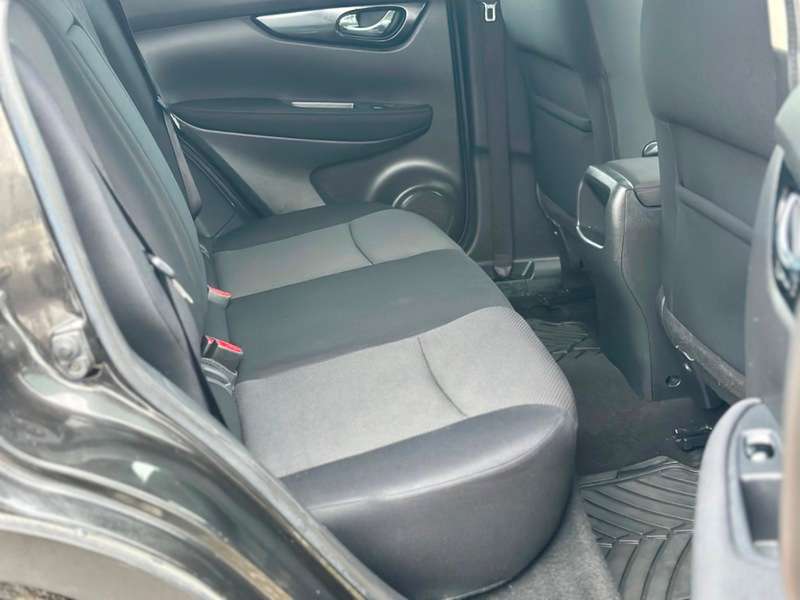 2015 NISSAN QASHQAI 2015 NISSAN QASHQAI