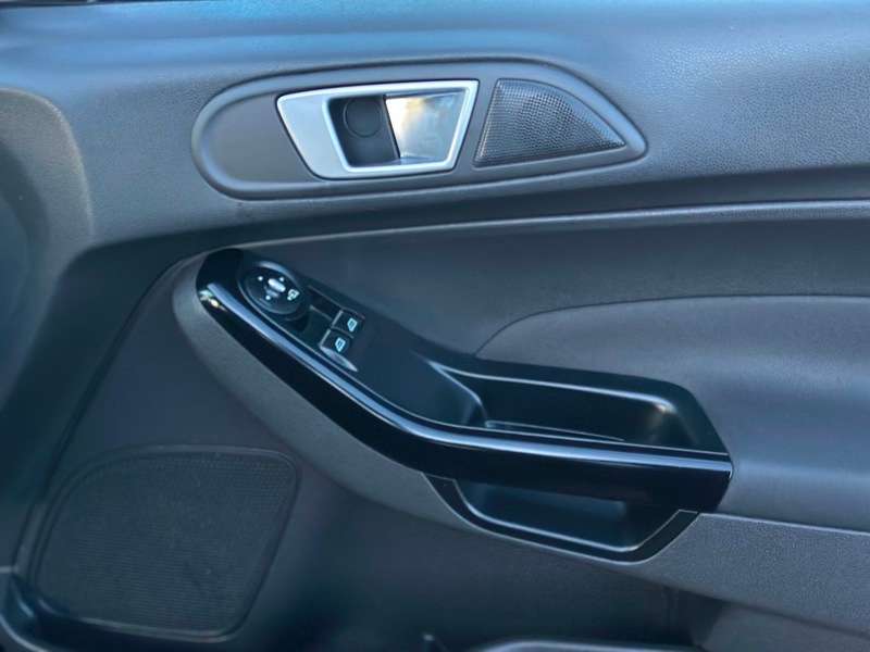 2014 FORD FIESTA 2014 FORD FIESTA