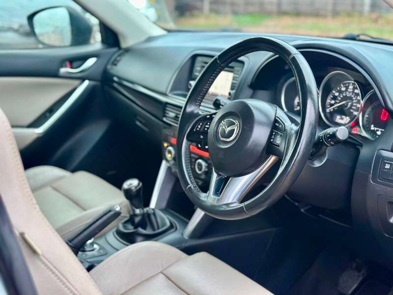 2013 MAZDA CX-5 2013 MAZDA CX-5