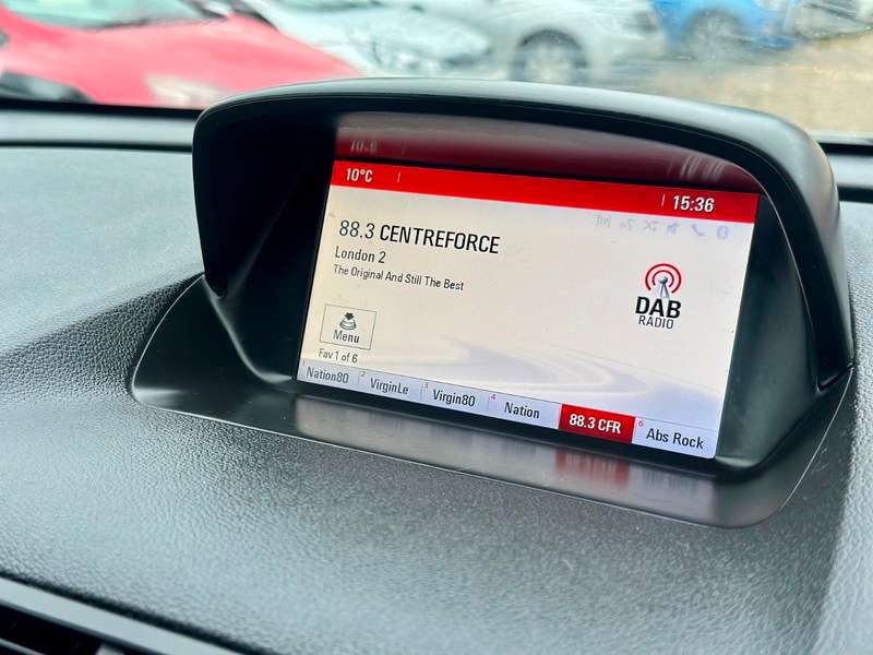 2015 VAUXHALL MOKKA 2015 VAUXHALL MOKKA