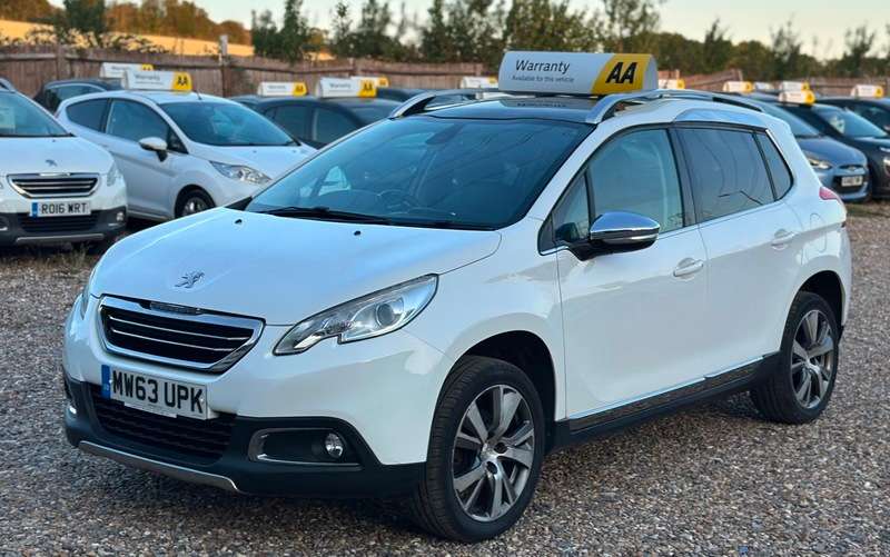 A 2013 PEUGEOT 2008 FELINE MISTRAL A 2013 PEUGEOT 2008 FELINE MISTRAL