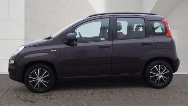 A 2012 FIAT PANDA TWINAIR EASY DUALOGIC A 2012 FIAT PANDA TWINAIR EASY DUALOGIC