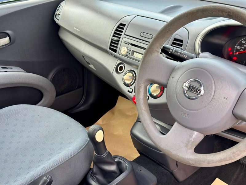 2003 NISSAN MICRA 2003 NISSAN MICRA