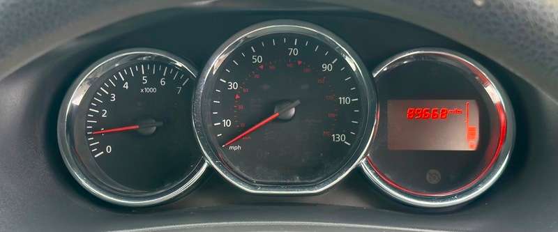 2015 DACIA SANDERO 2015 DACIA SANDERO