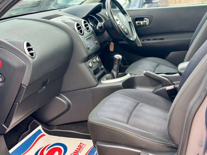2010 NISSAN QASHQAI 2010 NISSAN QASHQAI