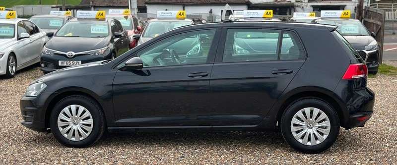 2014 VOLKSWAGEN GOLF 2014 VOLKSWAGEN GOLF