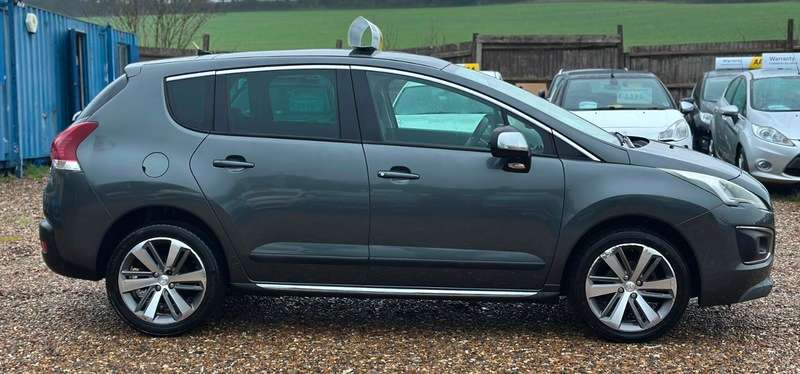2014 PEUGEOT 3008 2014 PEUGEOT 3008