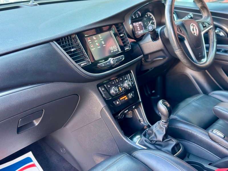 2018 VAUXHALL MOKKA X 2018 VAUXHALL MOKKA X