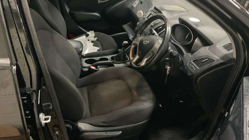 2011 HYUNDAI IX35 2011 HYUNDAI IX35