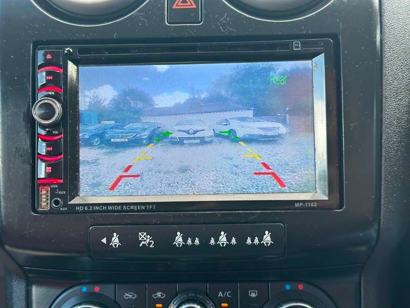 2007 NISSAN QASHQAI 2007 NISSAN QASHQAI