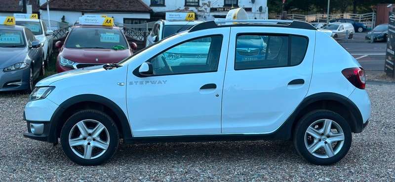 2015 DACIA SANDERO 2015 DACIA SANDERO