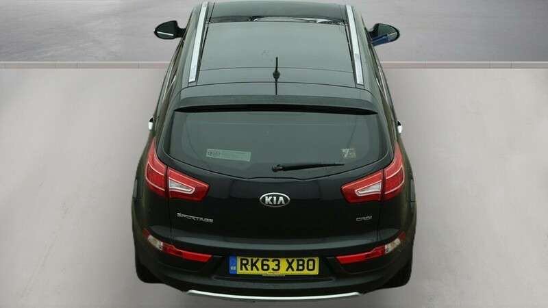 2013 KIA SPORTAGE 2013 KIA SPORTAGE