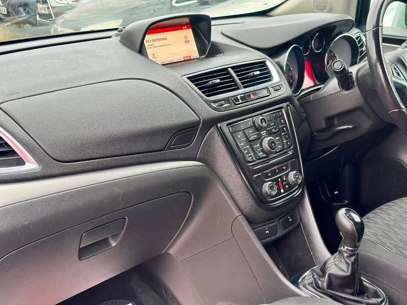 2015 VAUXHALL MOKKA 2015 VAUXHALL MOKKA