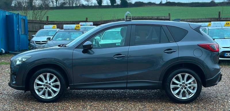 2013 MAZDA CX-5 2013 MAZDA CX-5