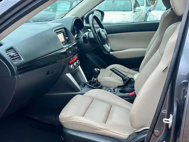 2013 MAZDA CX-5 2013 MAZDA CX-5