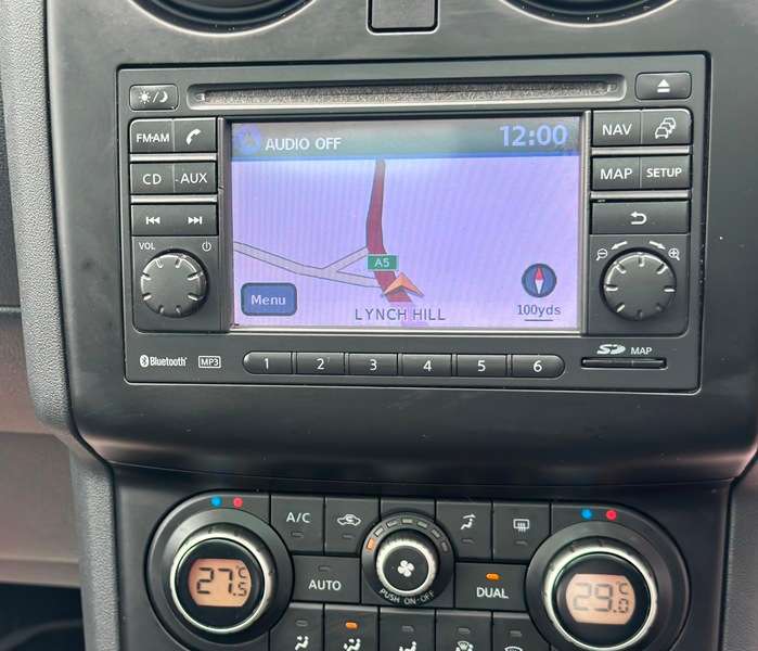 2010 NISSAN QASHQAI 2010 NISSAN QASHQAI