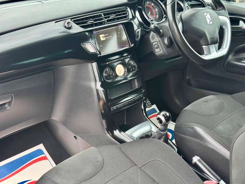 2016 DS DS 3 2016 DS DS 3