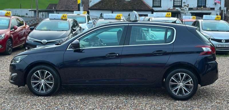 2016 PEUGEOT 308 2016 PEUGEOT 308