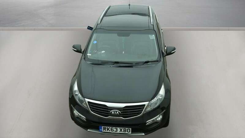 2013 KIA SPORTAGE 2013 KIA SPORTAGE