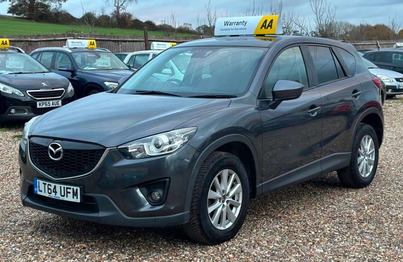 2014 MAZDA CX-5 2014 MAZDA CX-5