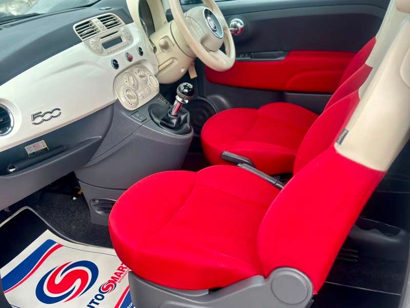 2012 FIAT 500 2012 FIAT 500