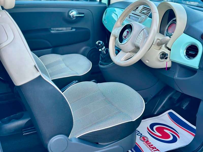 2014 FIAT 500 2014 FIAT 500