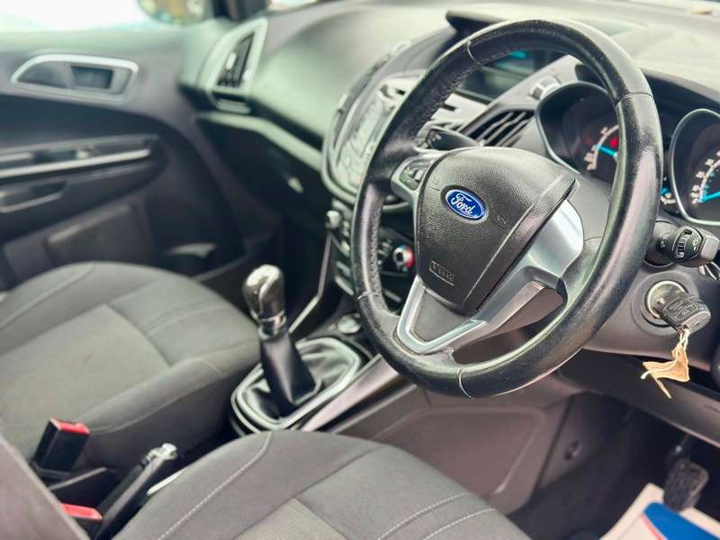 2014 FORD B-MAX 2014 FORD B-MAX