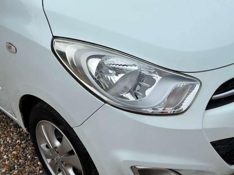 2012 HYUNDAI I10 2012 HYUNDAI I10