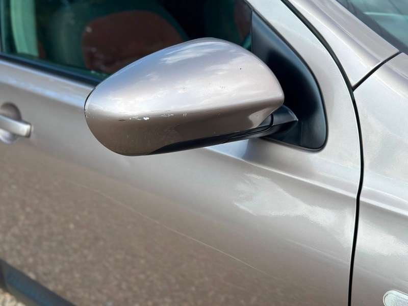 2007 NISSAN QASHQAI 2007 NISSAN QASHQAI