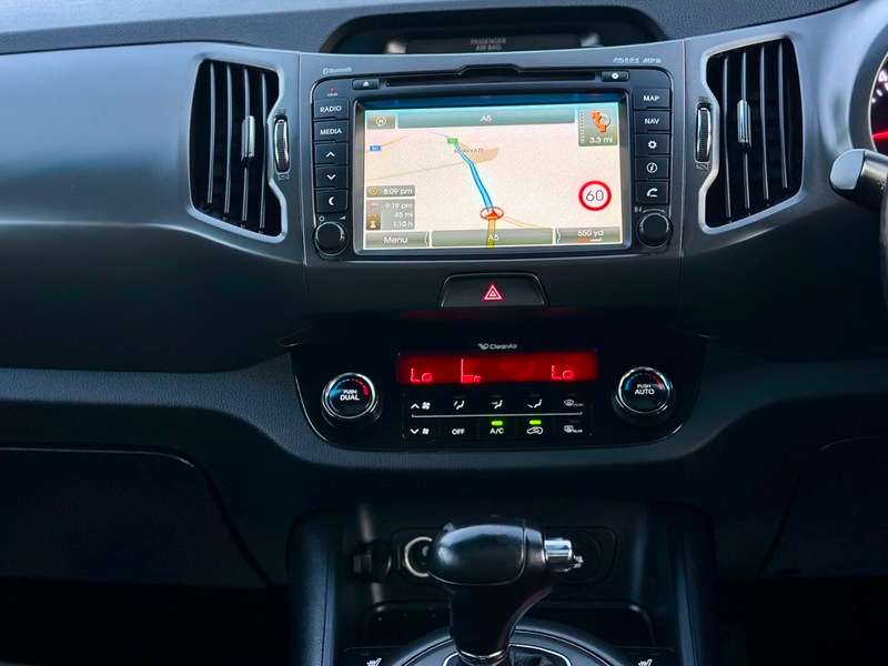 2012 KIA SPORTAGE 2012 KIA SPORTAGE