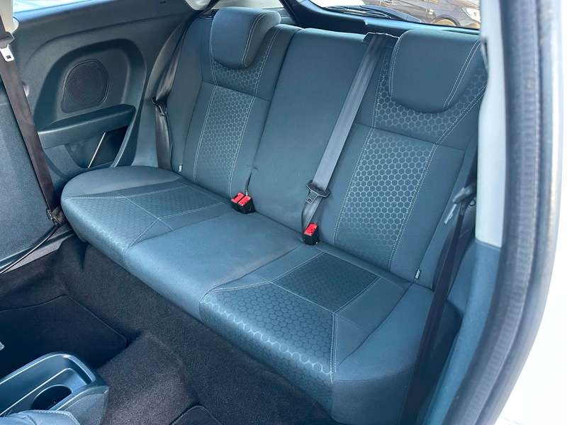 2012 FORD FIESTA 2012 FORD FIESTA