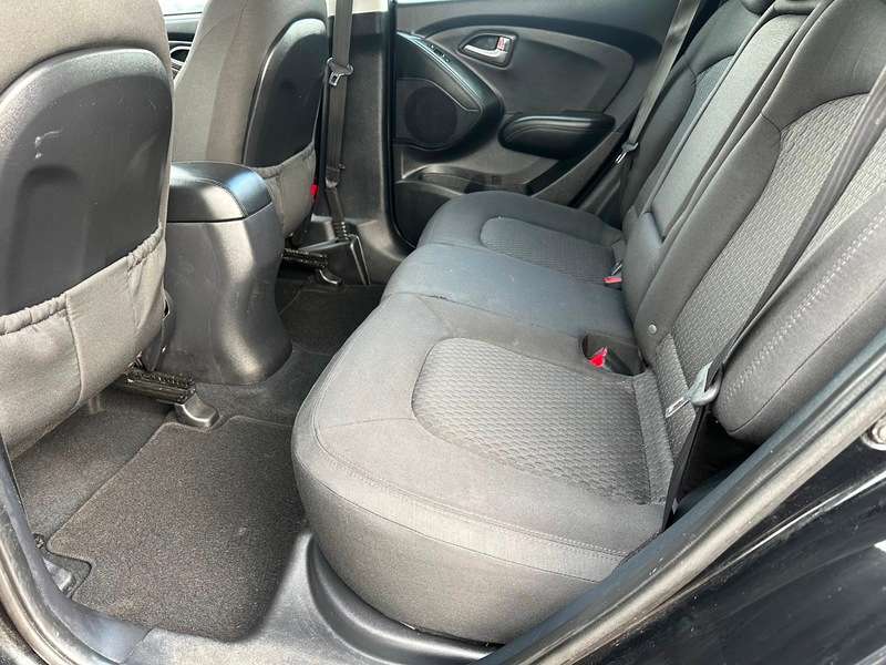 2011 HYUNDAI IX35 2011 HYUNDAI IX35