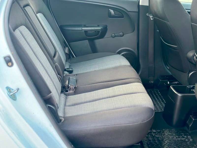 2012 KIA VENGA 2012 KIA VENGA