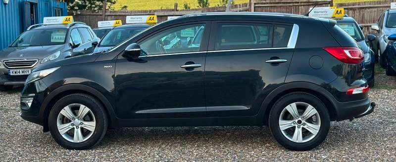 2013 KIA SPORTAGE 2013 KIA SPORTAGE