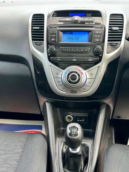 2010 HYUNDAI IX20 2010 HYUNDAI IX20