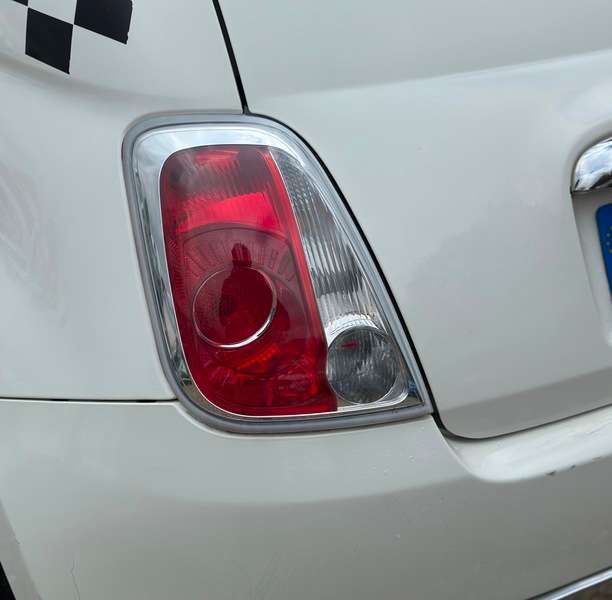2012 FIAT 500 2012 FIAT 500